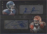 2014 Panini Black Gold James Wright Rashad Ross #106