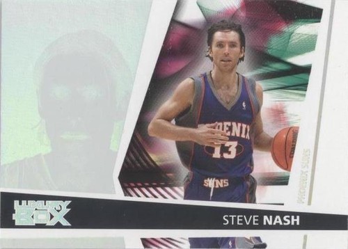 2005-06 Topps Luxury Box Basketball Trading Cards