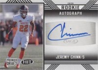 2020 Sage Hit Jeremy Chinn #A61