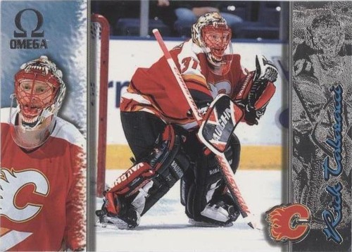 1997-98 Pacific Omega - Rick Tabaracci #36
