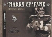 2004 Playoff Absolute Memorabilia Daunte Culpepper #MOF-7