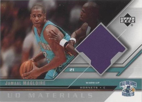 2005-06 Upper Deck - Jamaal Magloire #UDM-JM