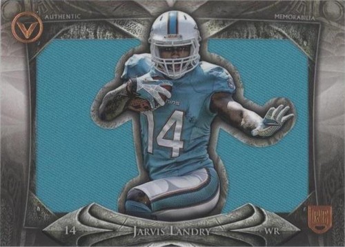 2014 Topps Valor Jarvis Landry #VJR-JL