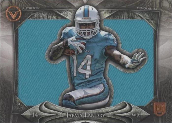 2014 Topps Valor Jarvis Landry #VJR-JL