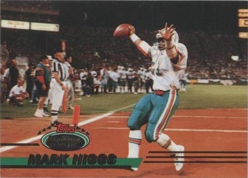 1993 Topps Stadium Club Mark Higgs #91