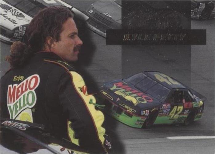 1994 Finish Line Gold - Kyle Petty #71