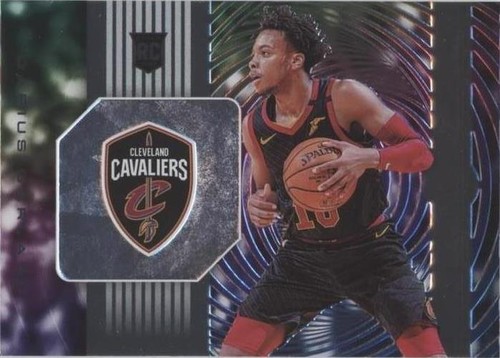 2019-20 Panini Illusions - Darius Garland #13