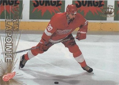 1997-98 Pacific Crown Collection - Martin Lapointe #241