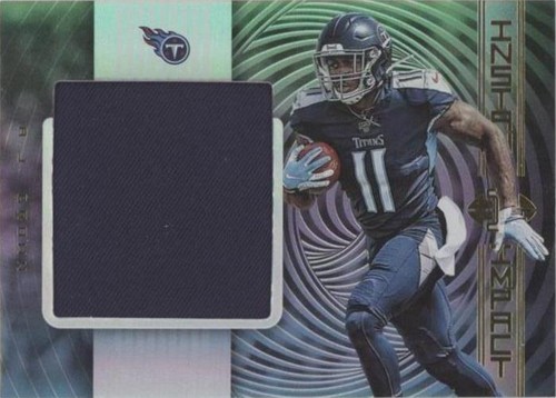 2019 Panini Illusions A.J. Brown #IA-AB