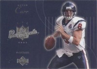 2003 Upper Deck Pros & Prospects David Carr #36