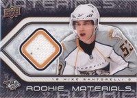 2009-10 Upper Deck - Mike Santorelli #RM-MS