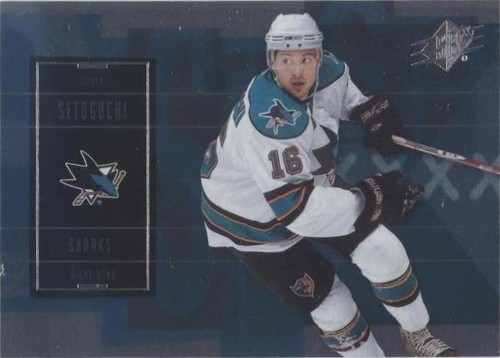 2009-10 SPx - Devin Setoguchi #6