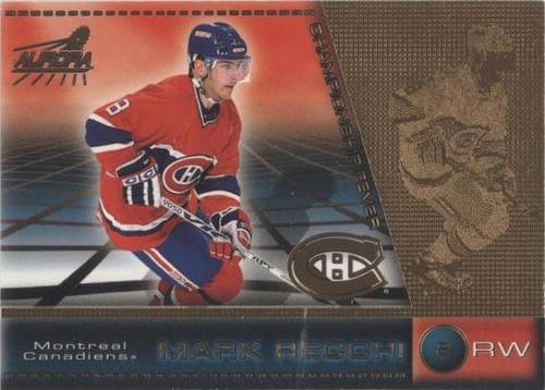 1998-99 Pacific Aurora - Mark Recchi #25