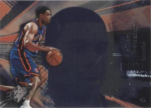 2004-05 SPx - Allan Houston #58