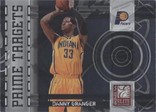 2009-10 Donruss Elite - Danny Granger #13