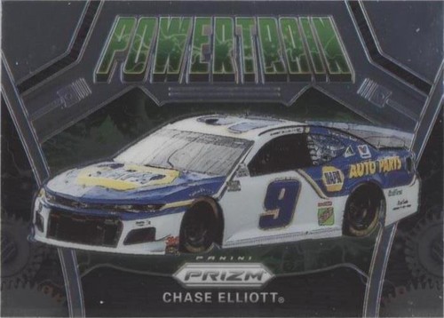 2020 Panini Prizm - Chase Elliott #85