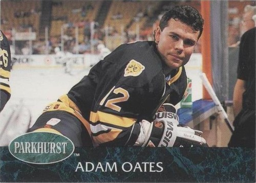 1992-93 Parkhurst - Adam Oates #4