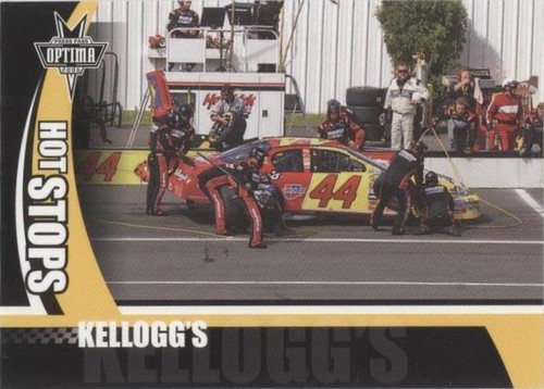 2006 Press Pass Optima - Terry Labonte #59