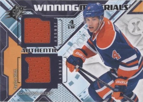 2013-14 SPx - Taylor Hall #WM-TH