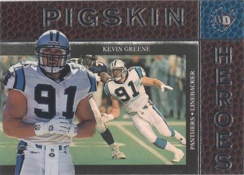 1997 Upper Deck UD3 Kevin Greene #76
