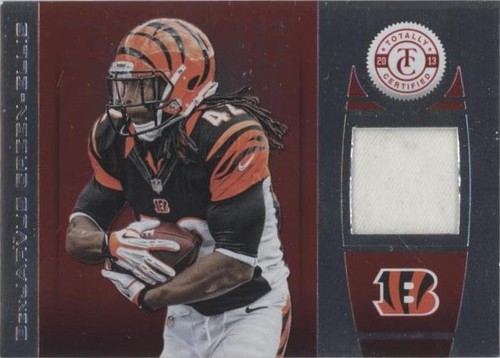 2013 Panini Totally Certified BenJarvus Green-Ellis #82