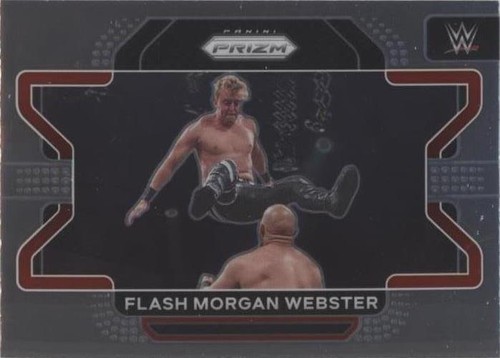 2022 Panini Prizm WWE - Flash Morgan Webster #13