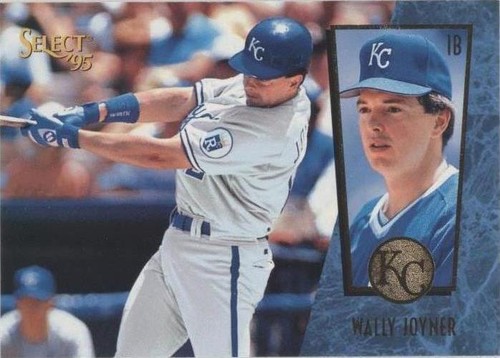 1995 Select - Wally Joyner #74