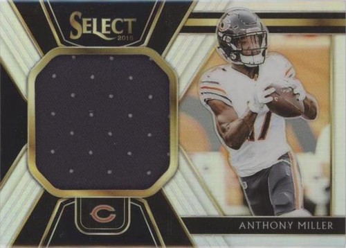 2018 Panini Select Anthony Miller #6