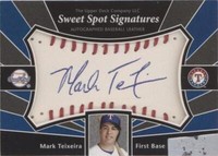 2004 Upper Deck Sweet Spot - Mark Teixeira #SS-MT