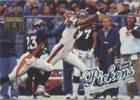 1998 Ultra Carl Pickens #44 SS