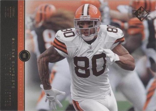 2008 SP Rookie Edition Kellen Winslow Jr. #19