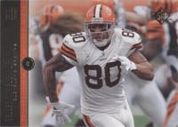 2008 SP Rookie Edition Kellen Winslow Jr. #19
