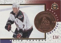 1997-98 Pinnacle Mint Collection - Keith Tkachuk #21