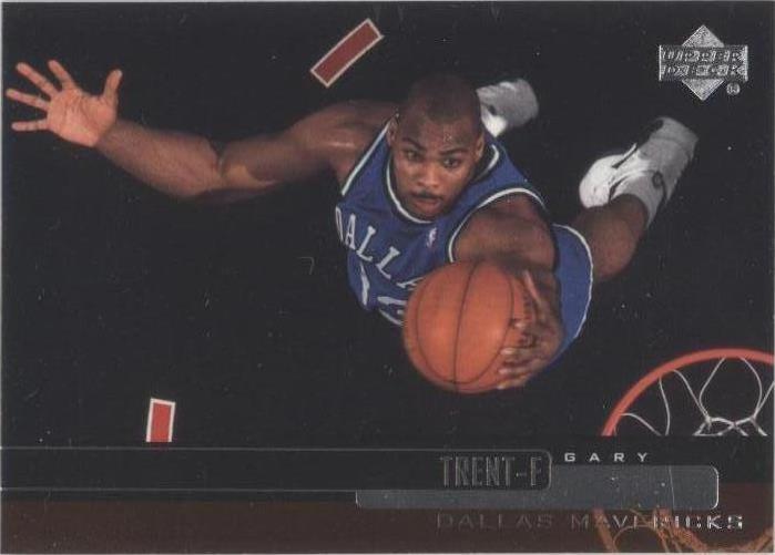 1999-00 Upper Deck - Gary Trent #209