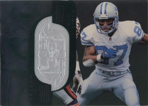 1998 Upper Deck SPx Finite Johnnie Morton #219