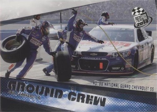 2014 Press Pass - Dale Earnhardt Jr. #67