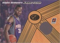 2007-08 Bowman Elevation - Alando Tucker #RRR-ATU