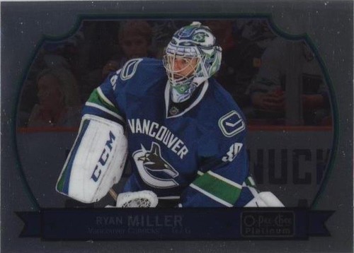 2014-15 O-Pee-Chee Platinum - Ryan Miller #43