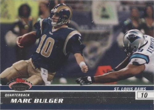 2008 Topps Stadium Club Marc Bulger #41