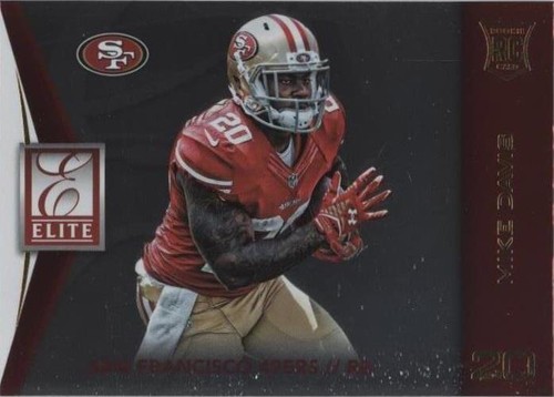 2015 Panini Donruss Mike Davis #46