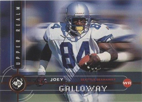 1998 Upper Deck UD3 Joey Galloway #83