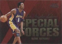 1999-00 Fleer Force - Kobe Bryant #15 SF