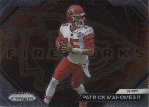 2023 Panini Prizm Patrick Mahomes II #F-2