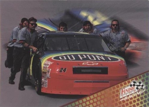 1994 Finish Line Racing - Jeff Gordon #123