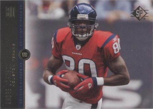 2008 SP Rookie Edition Andre Johnson #26