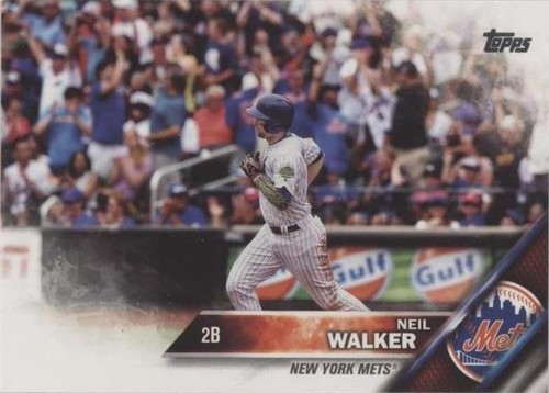2016 Topps Update Series - Neil Walker #US22