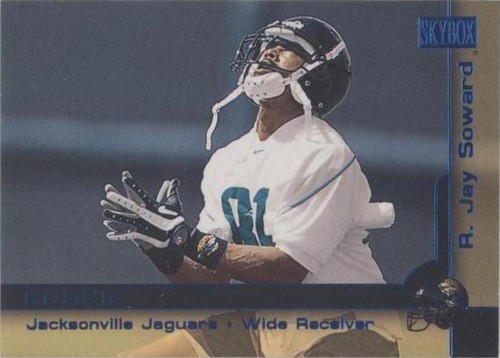 2000 Skybox R. Jay Soward #239 H