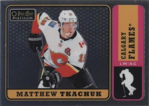 2018-19 O-Pee-Chee Platinum - Matthew Tkachuk #R-37