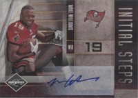2010 Panini Limited Mike Williams #13
