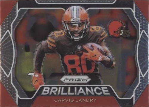2019 Panini Prizm Jarvis Landry #B-JL